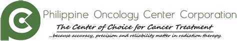 PHILIPPINE ONCOLOGY CENTER CORPORATION .